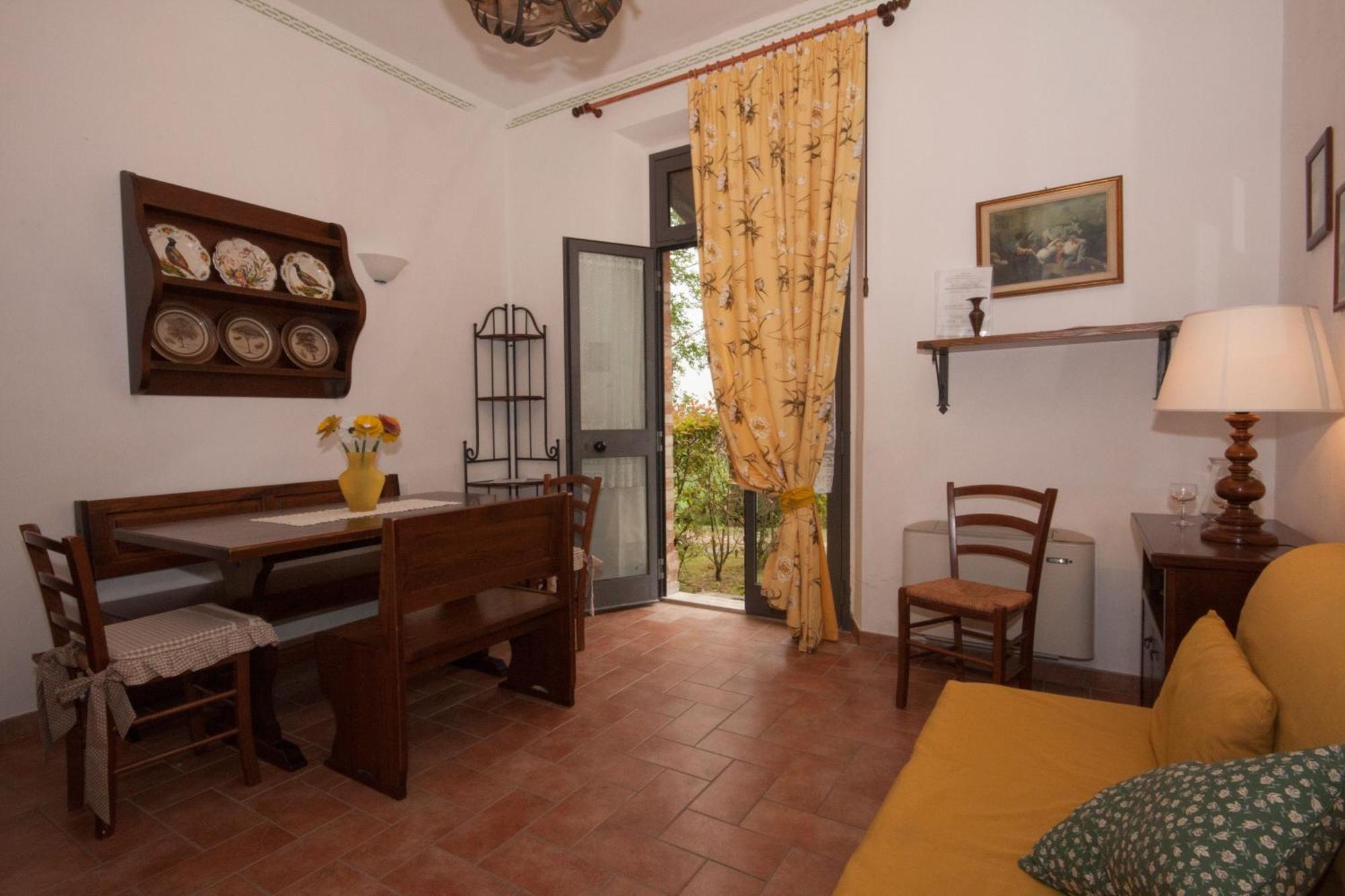 Casavacanze Vesta Isola d'Arbia Cameră foto