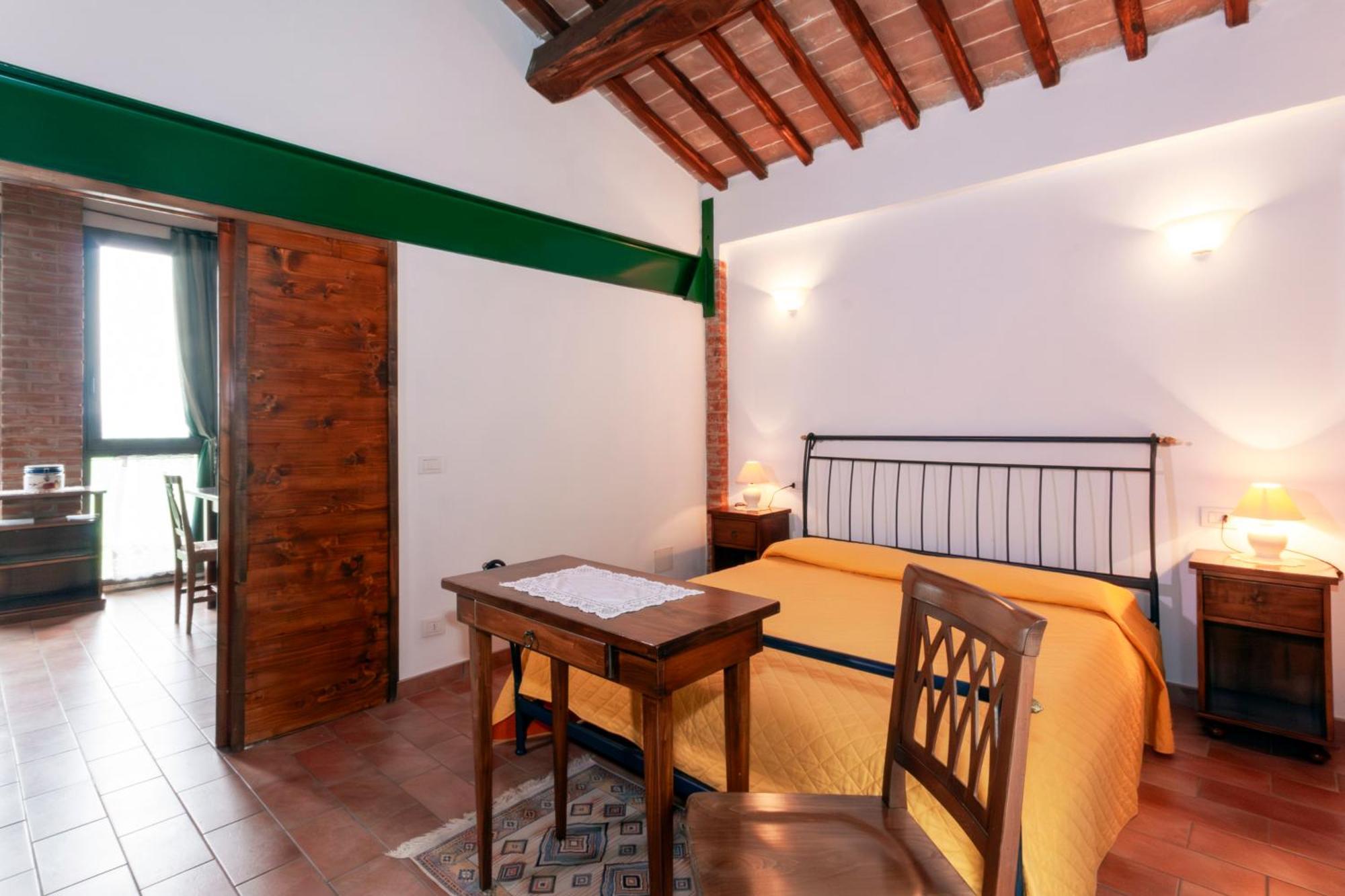 Casavacanze Vesta Isola d'Arbia Cameră foto